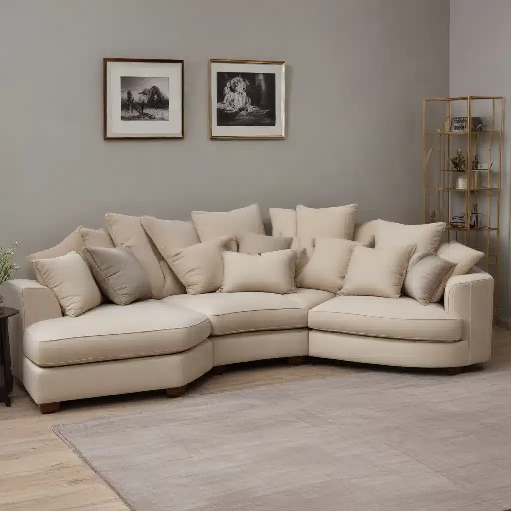 Handcrafted Perfection Discover Your Ideal Corner Sofa