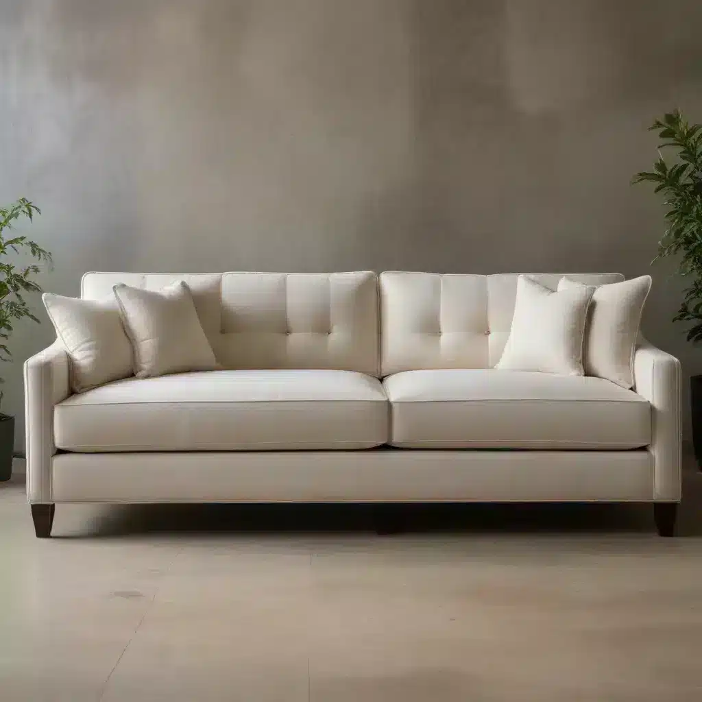 Handcrafted Quality for Heirloom-Worthy Style Modern Sofas Built to Last