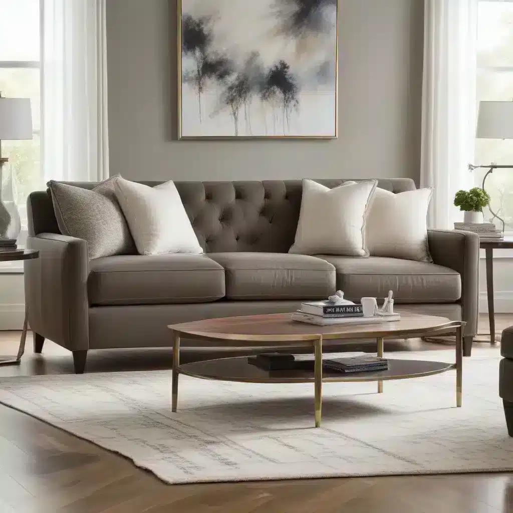 Handcrafted Quality for Timeless Modern Style Sofas Built to Last Generations