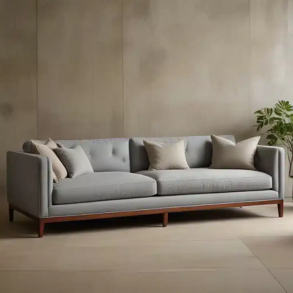 Heirloom-Worthy Quality Modern Sofas Crafted to Stand the Test of Time