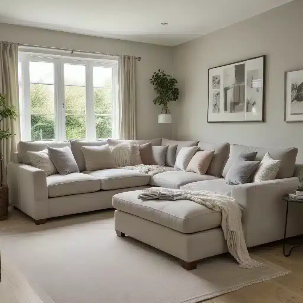 Homeowners Guide Choosing the Perfect Corner Sofa for Your Dream Living Space Sanctuary
