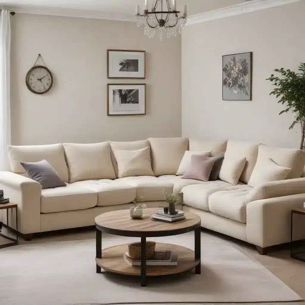 Homeowners Guide Choosing the Perfect Corner Sofa for Your Home