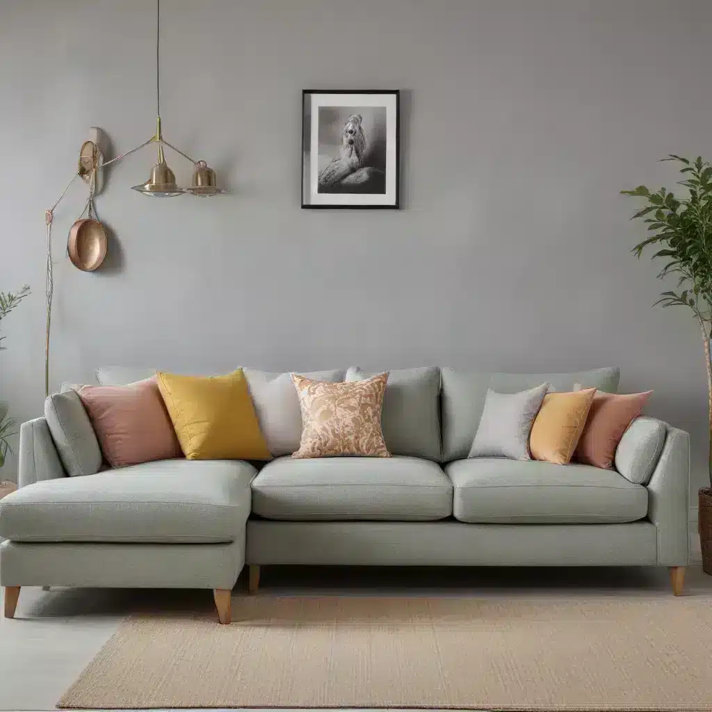Homeowners Guide Choosing the Perfect Corner Sofa for Your Space