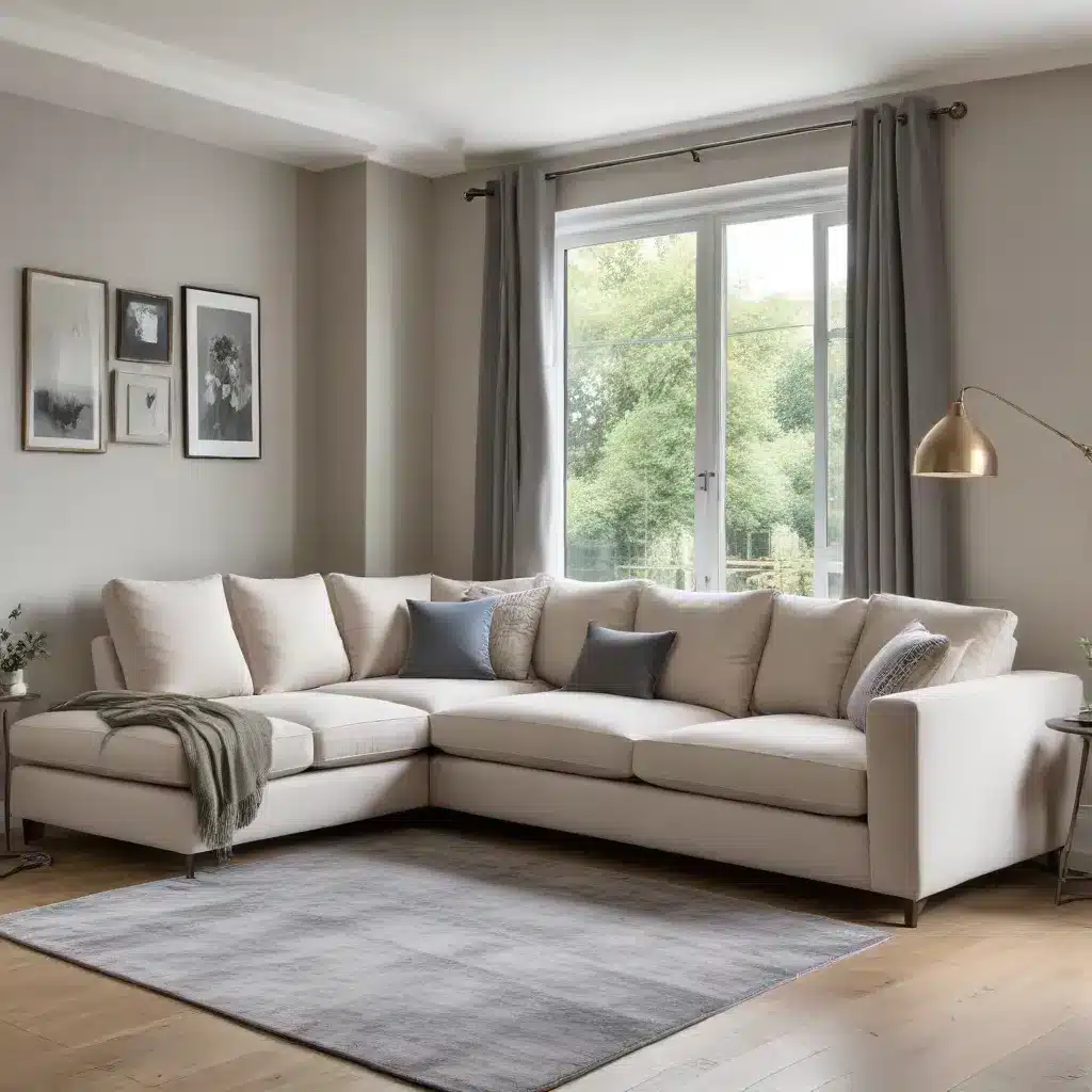 Homeowners Guide to Choosing the Ideal Corner Sofa for Your Dream Living Space Sanctuary