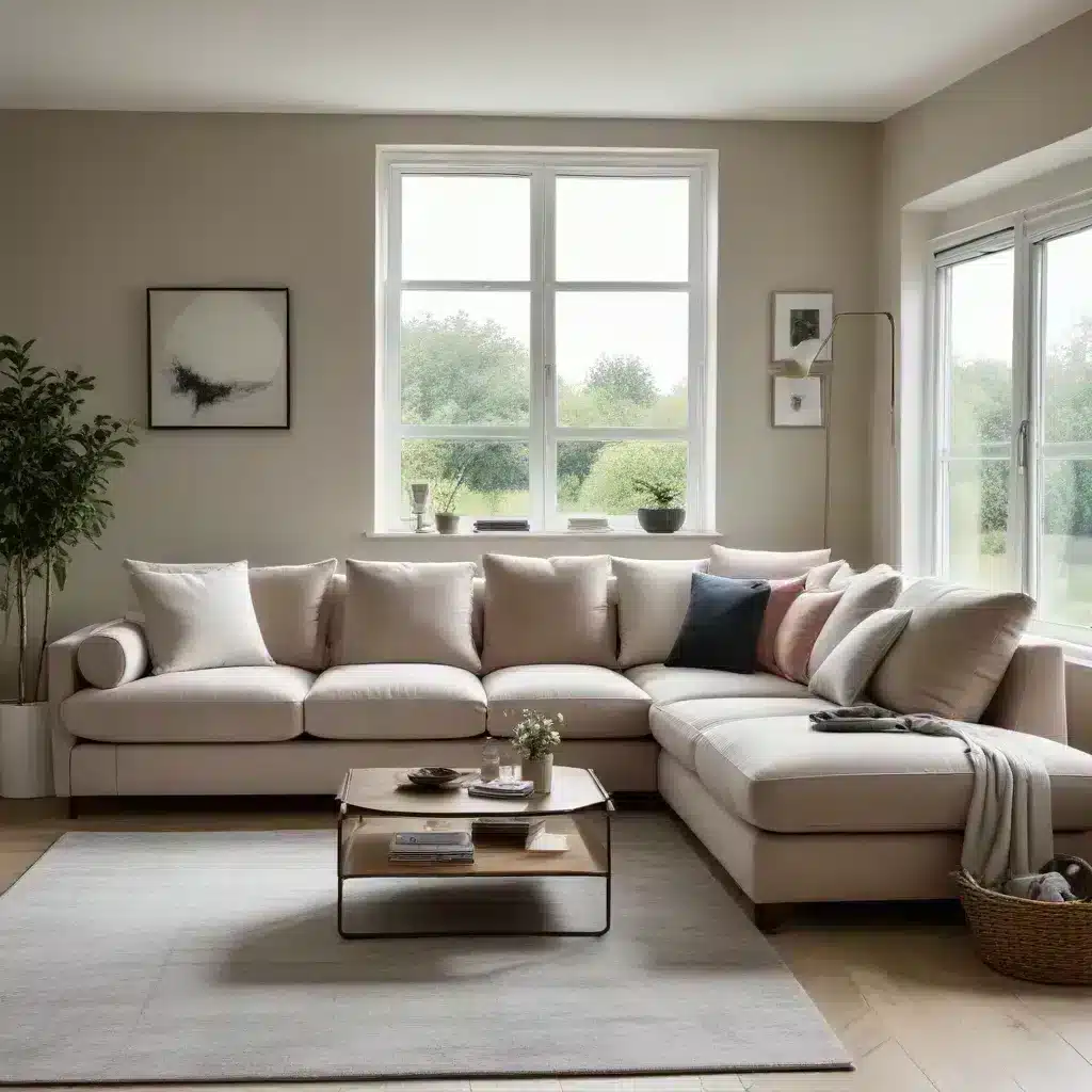 Homeowners Guide to Choosing the Ideal Corner Sofa for Your Space