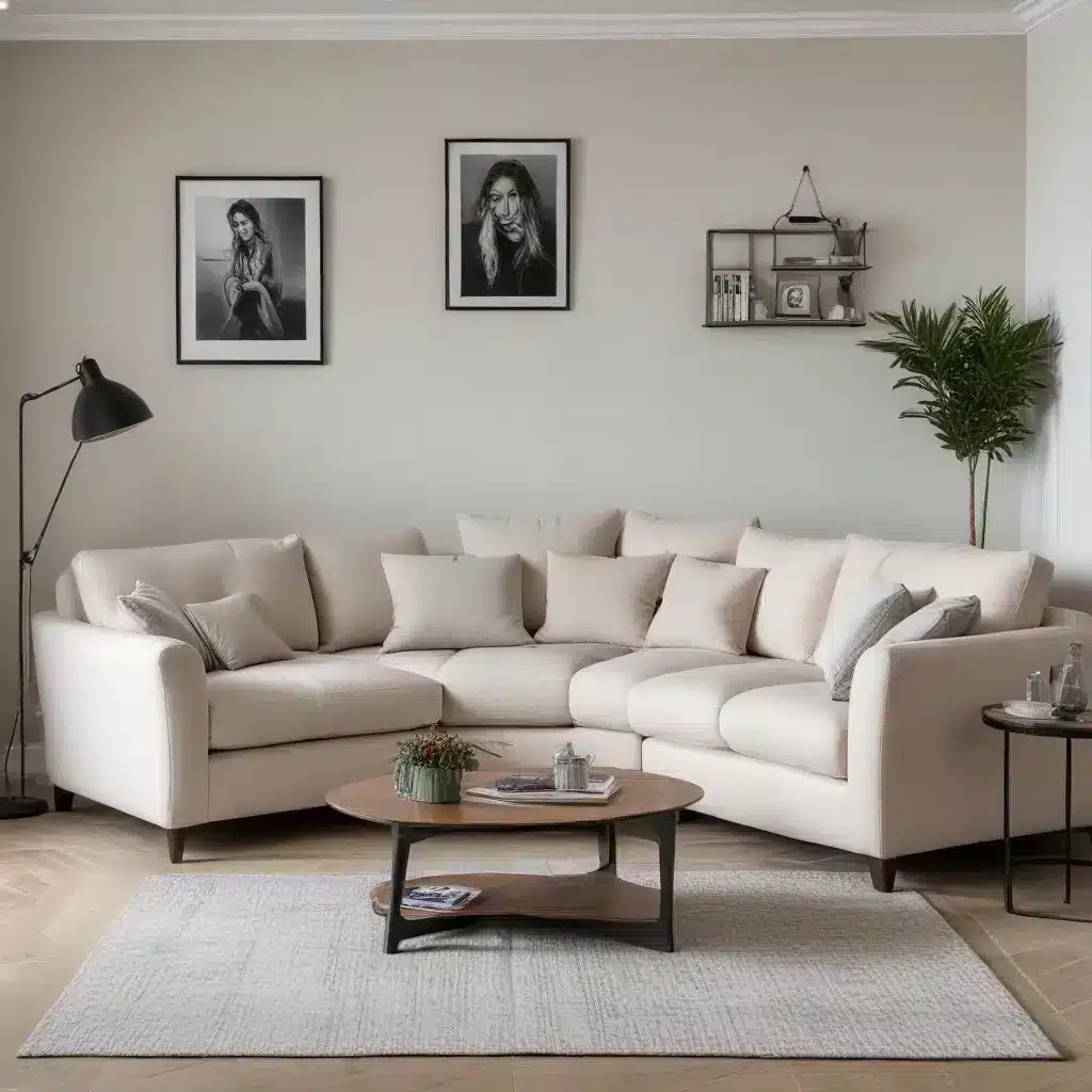 Homeowners Guide to Choosing the Perfect Corner Sofa