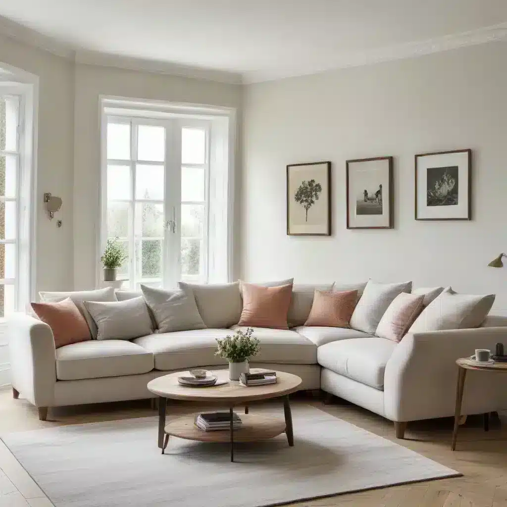 Homeowners Guide to Choosing the Perfect Corner Sofa for Your Dream Living Space
