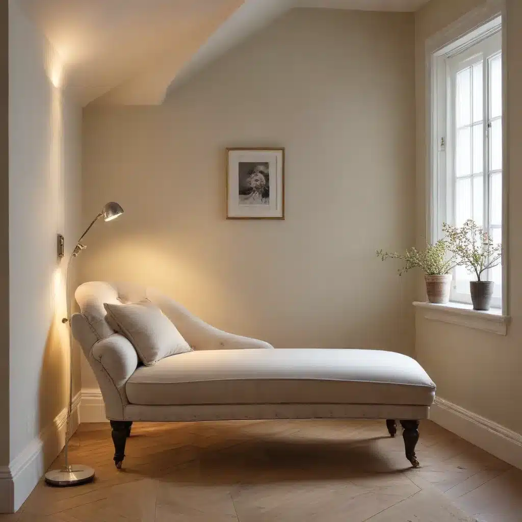 Illuminating Your Chaise Longue Nook