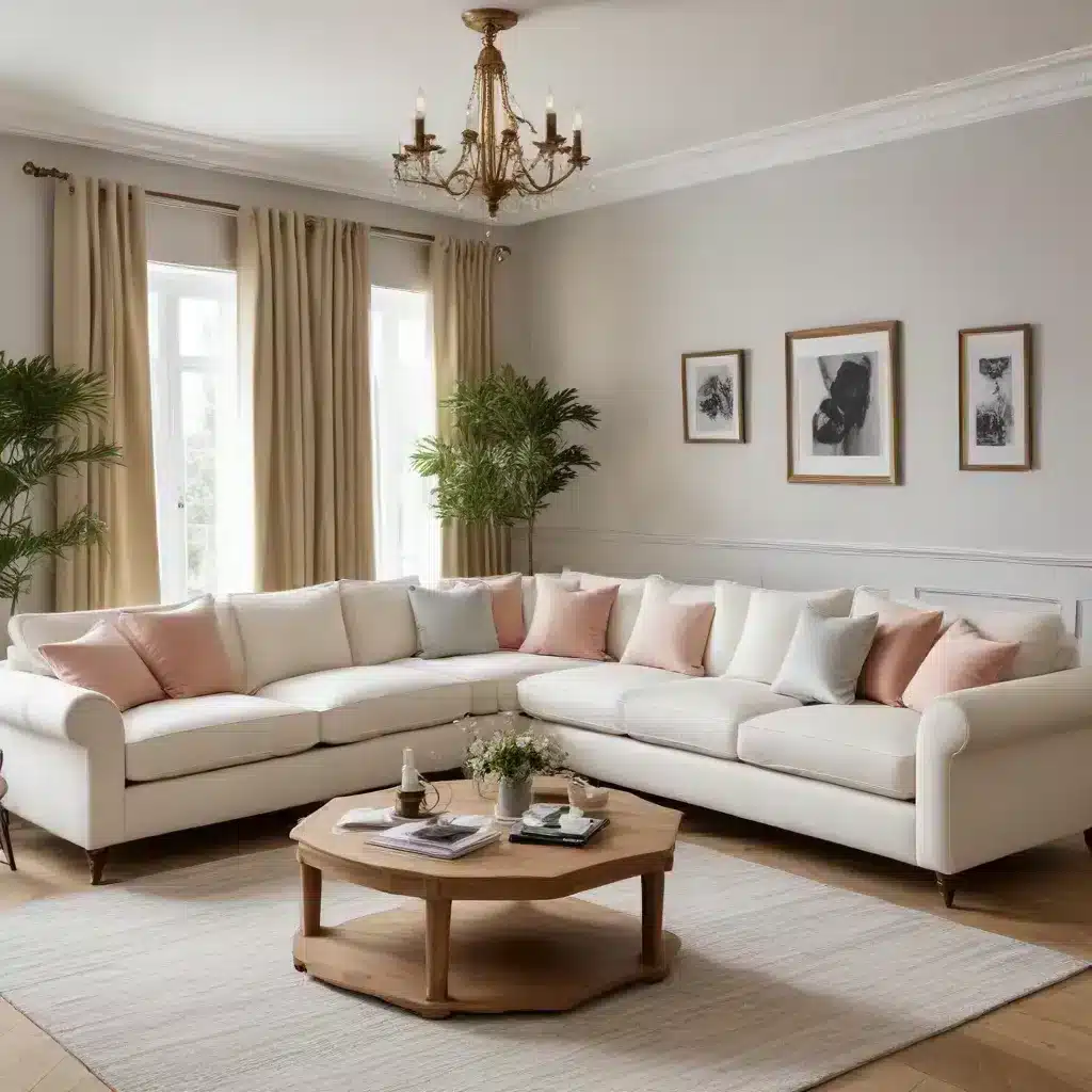 Indulge in Tailor-Made Perfection with Sofa Spectaculars Corner Sofas