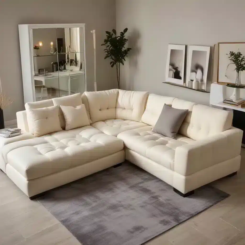Indulge in Unparalleled Relaxation with Sofa Spectaculars Luxury Corner Sofas