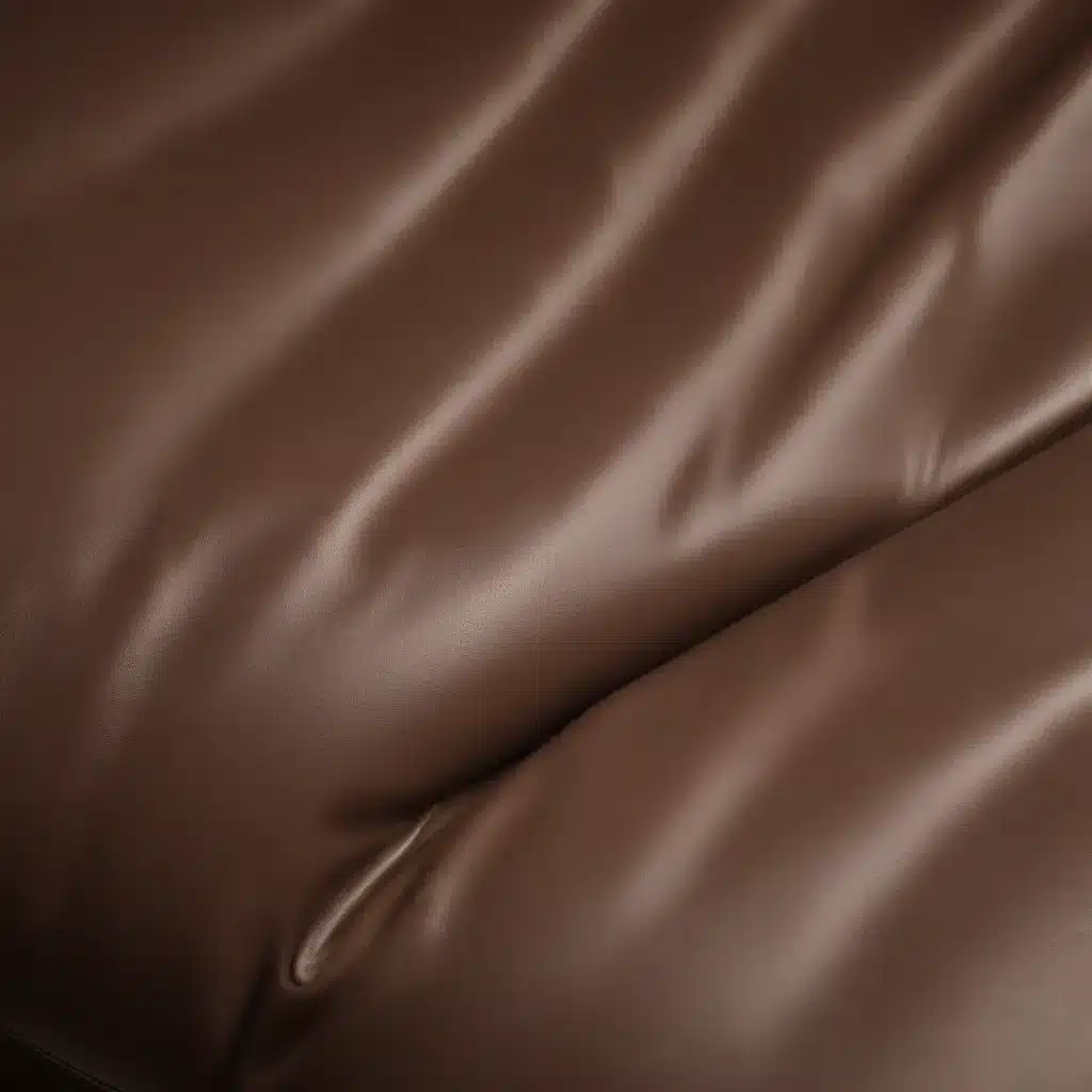 Luxurious Leather Offers Timeless Comfort and Style