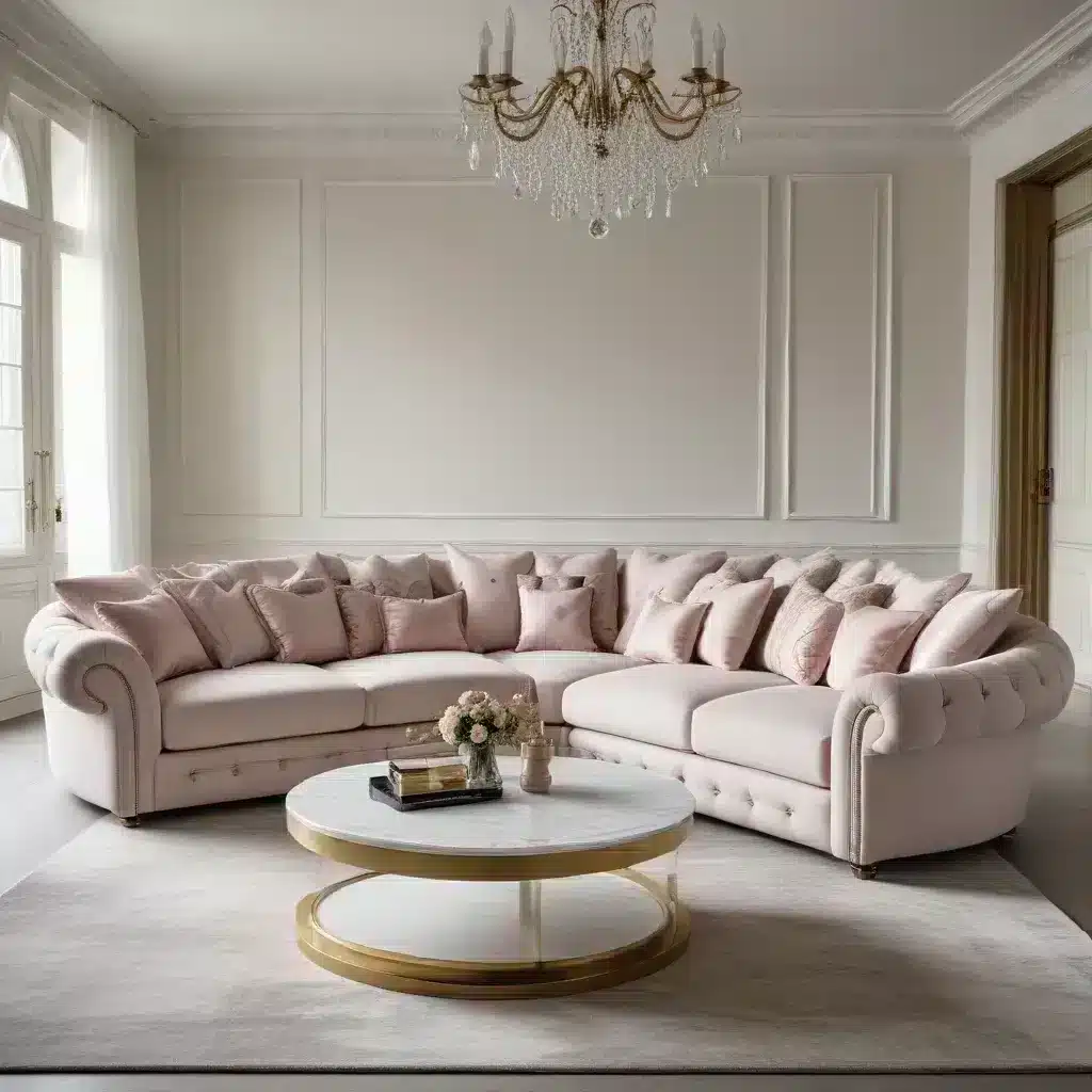 Luxury Corner Sofas for the Discerning Discover Sofa Spectaculars Collection