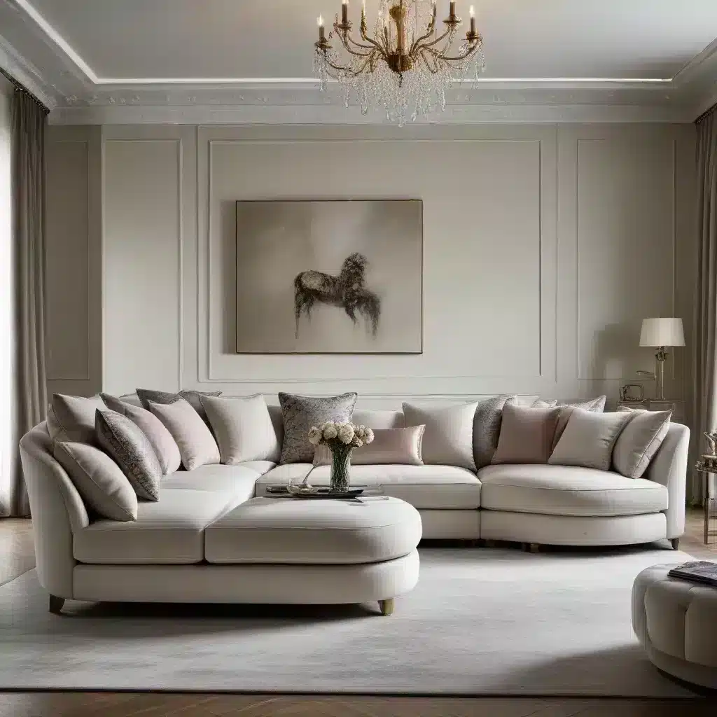 Luxury Corner Sofas for the Discerning Discover Sofa Spectaculars Refined Collection