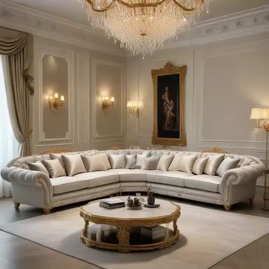 Luxury Corner Sofas for the Discerning Sofa Spectaculars Collection