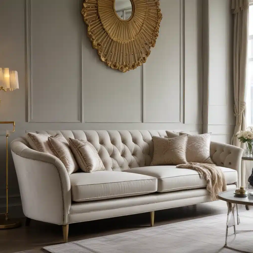 Luxury Sofa Styling Unlock the Secrets with Sofa Spectacular