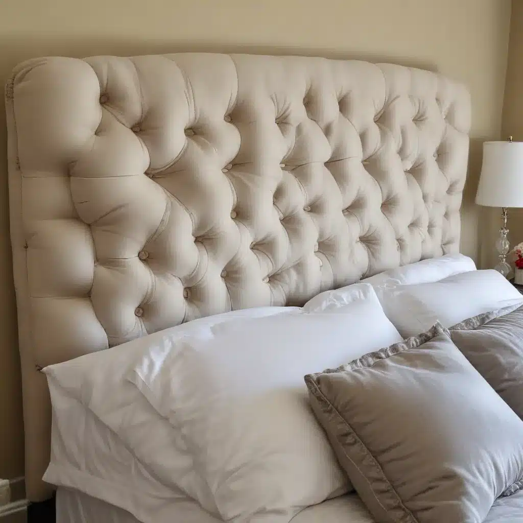 Make Your Own Tufted Headboard 8211 A DIY Guide