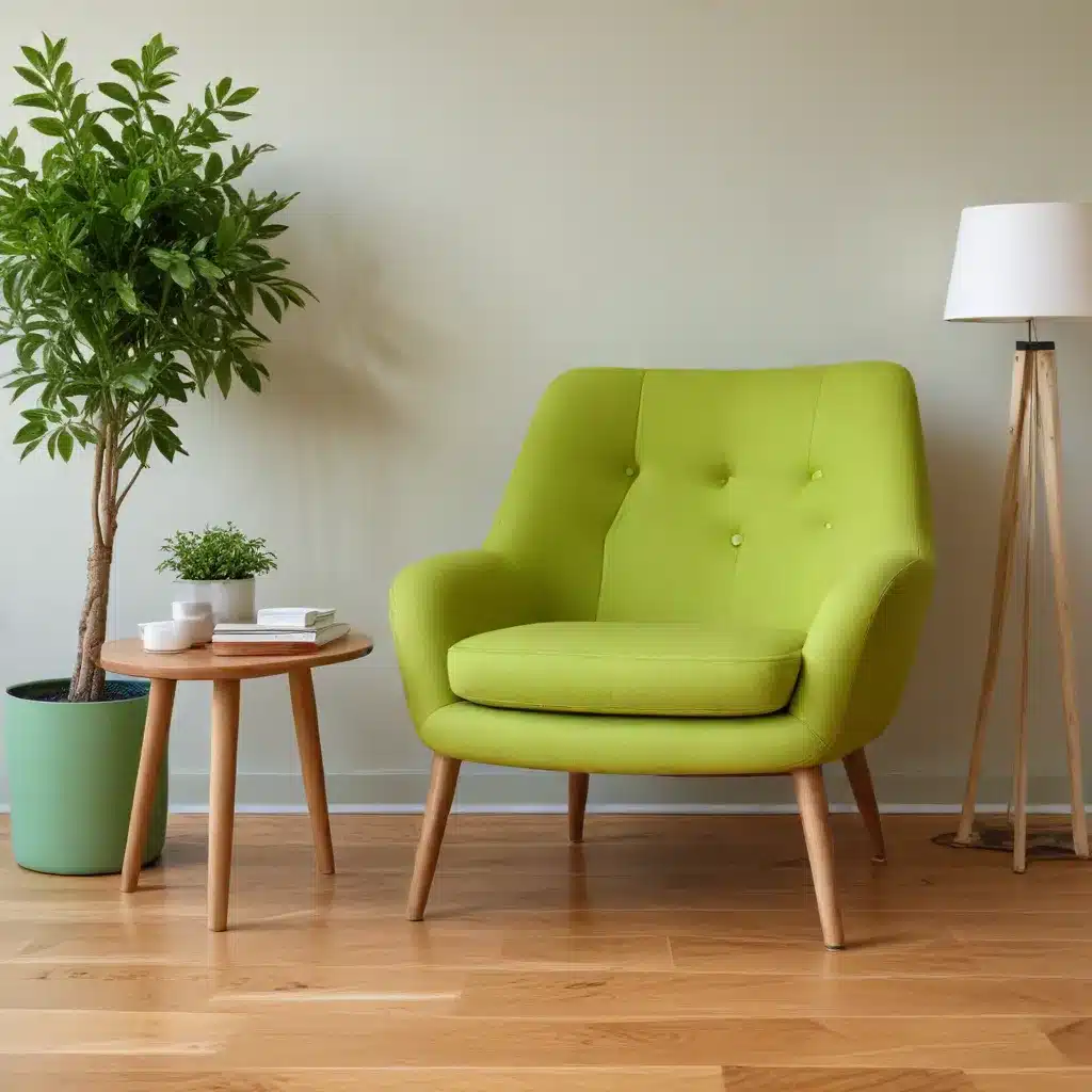 Making Eco-Friendly Easy Simple Ways to Pick Greener Furniture