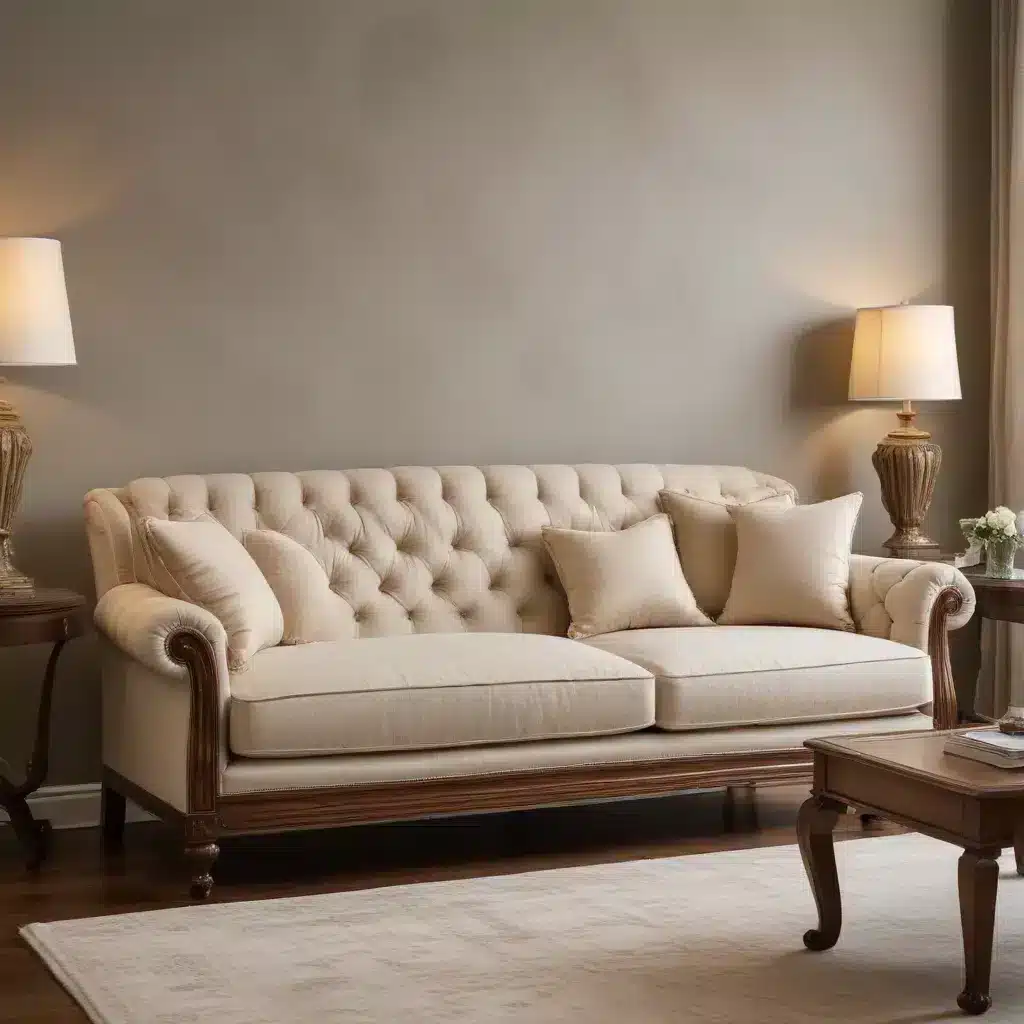 Mastering Upholstery Care Sofa Spectaculars Comprehensive Guide to Preserving Lasting Luxury