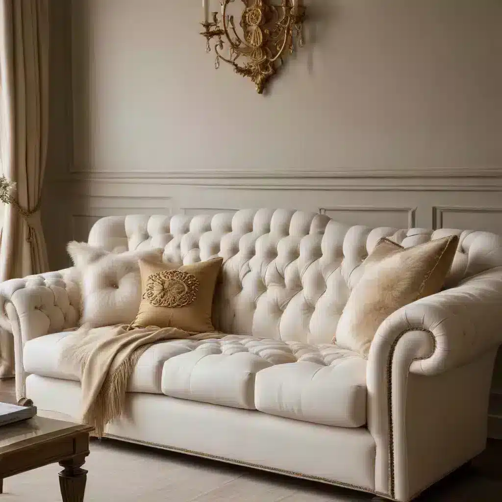 Mastering Upholstery Care Sofa Spectaculars Comprehensive Guide to Preserving the Opulence of Luxury