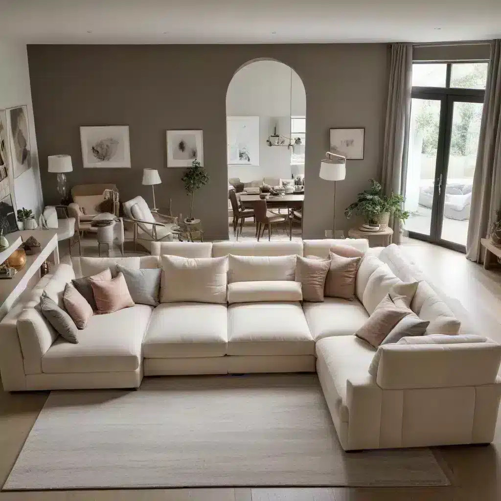 Maximizing Comfort and Style A Comprehensive Guide to Selecting the Ideal U-Shaped Sofa for Your Unique Needs