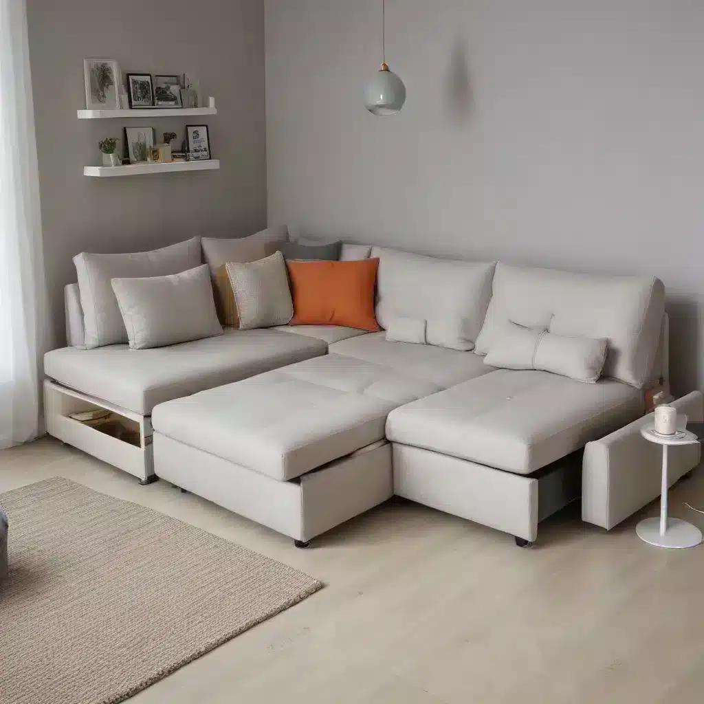 Maximizing Small Flats Compact Corner Sofa Beds That Save Space Maximizing Small Flats Compact Corner Sofa Beds That Save Space
