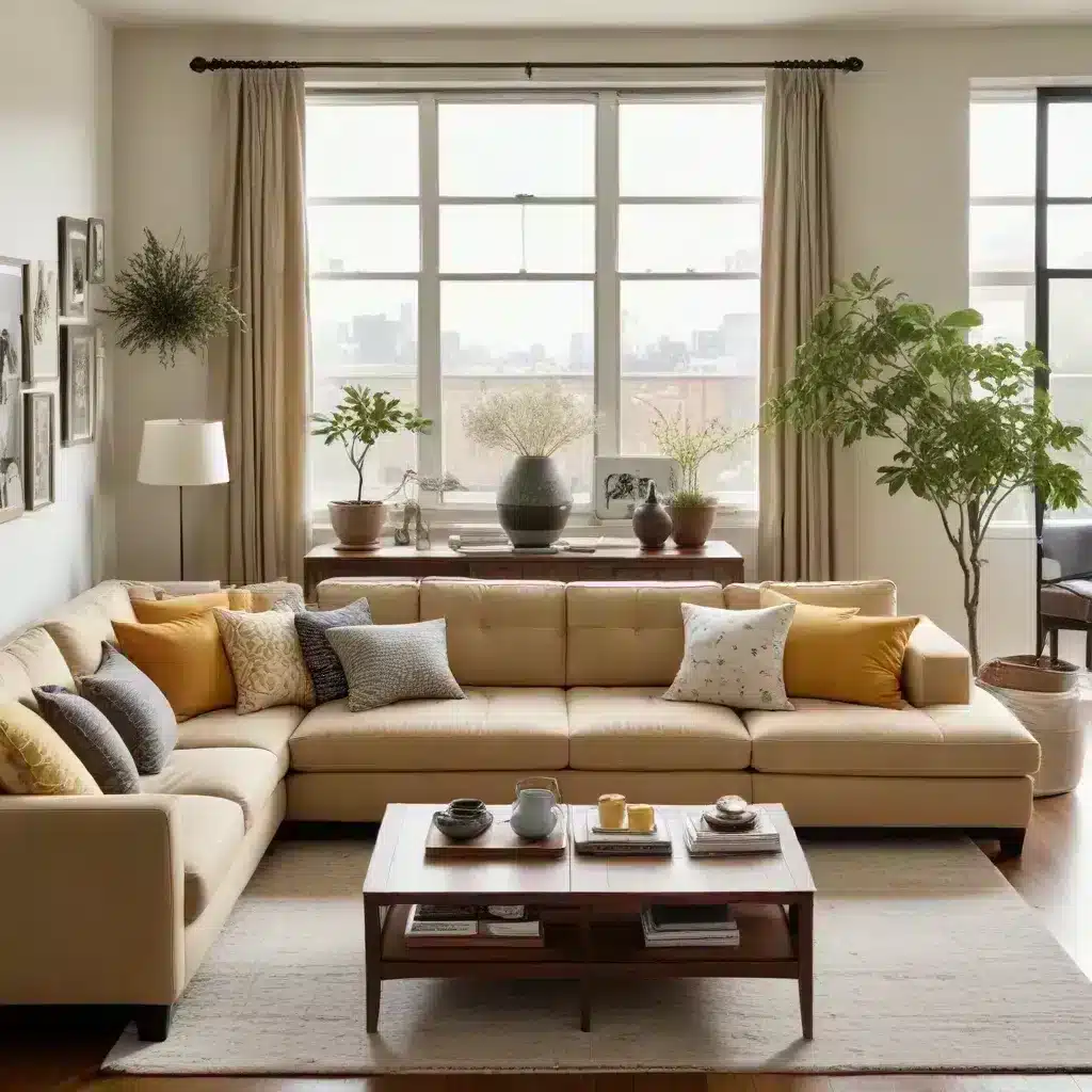 Maximizing Space Thoughtful Furniture Arrangement Strategies from the Acclaimed Sofa Spectacular Pros