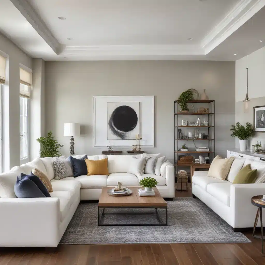 Maximizing Space Thoughtful Furniture Arrangement Strategies from the Pros