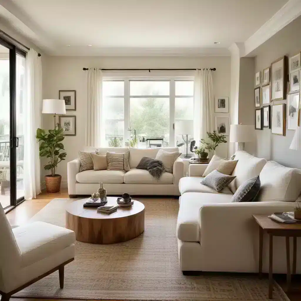 Maximizing Space Thoughtful Furniture Arrangement Strategies from the Sofa Spectacular Pros