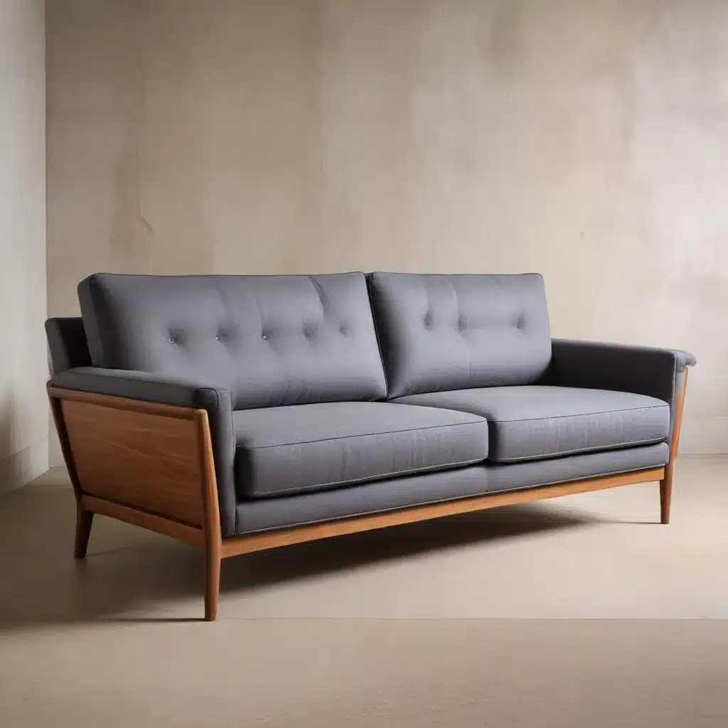 Mindful Materials Enduring Elegance Sustainable Sofa Craftsmanship