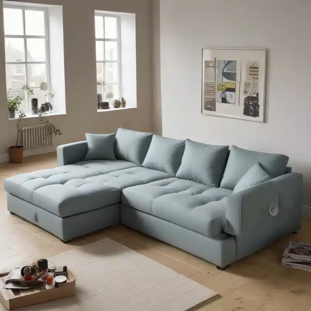Multifunctional Marvels Corner Sofa Beds That Do It All