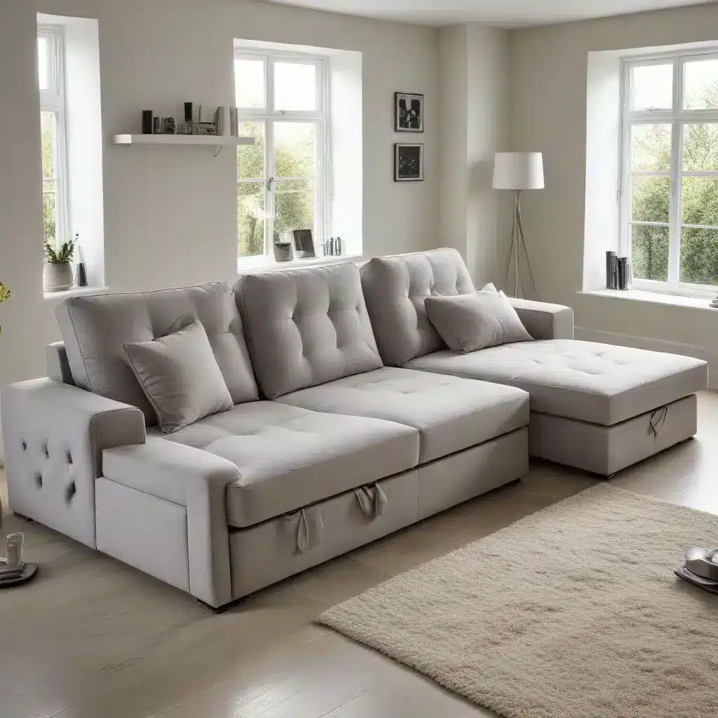 Multifunctional Marvels Corner Sofa Beds that Do It All