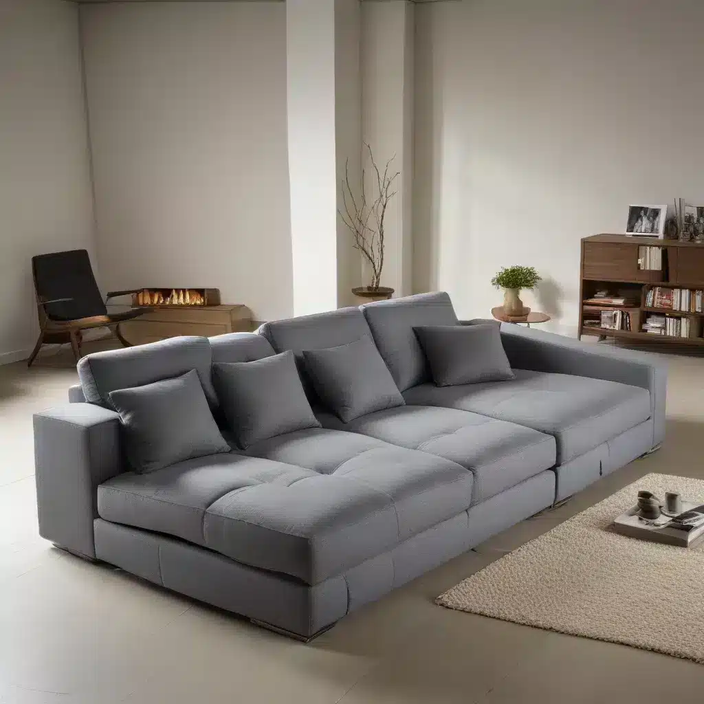 Multifunctional Masterpieces Corner Sofa Beds that Do It All