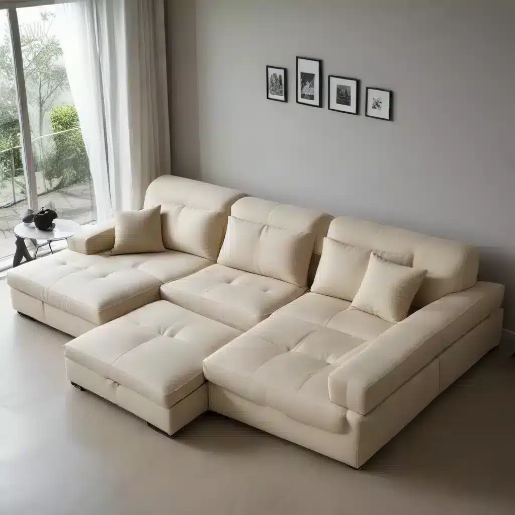 Multifunctional Masterpieces Corner Sofa Beds that Do it All