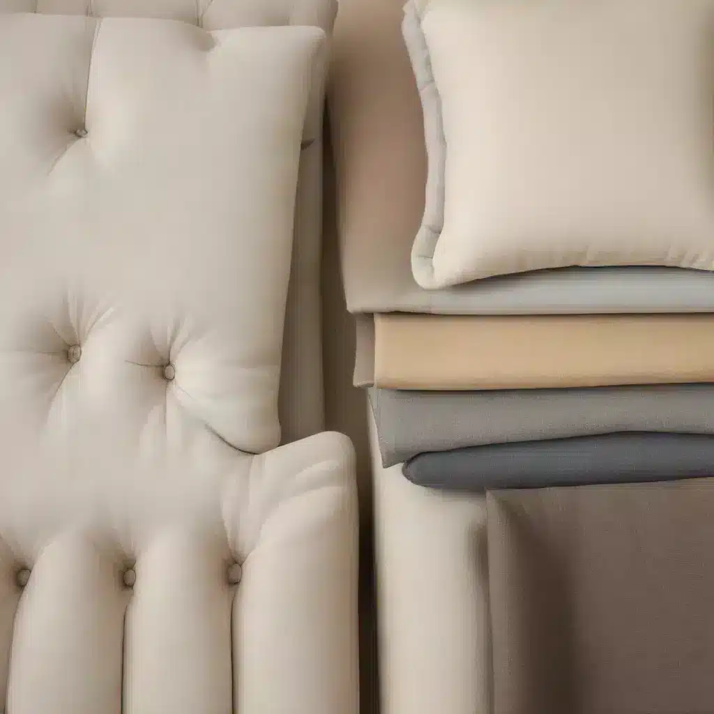 Neutral Palettes Timeless Upholstery Color Choices for Enduring Appeal