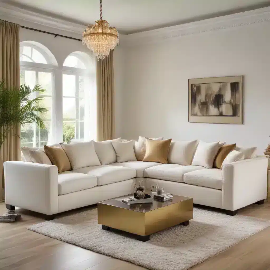 Opulent Living Made Easy with Sofa Spectaculars Corner Sofas