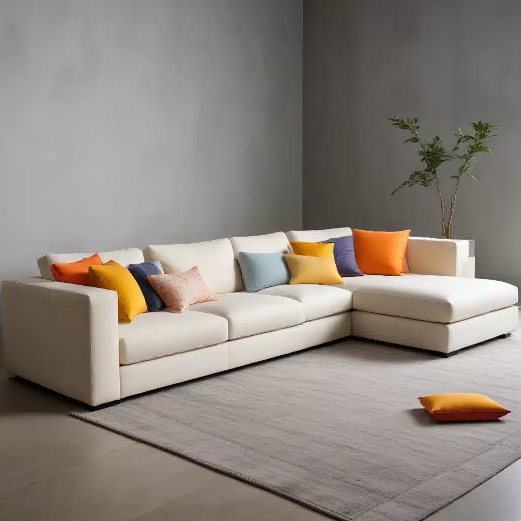 Personalize Your Comfort Sofa Spectaculars Customization Options