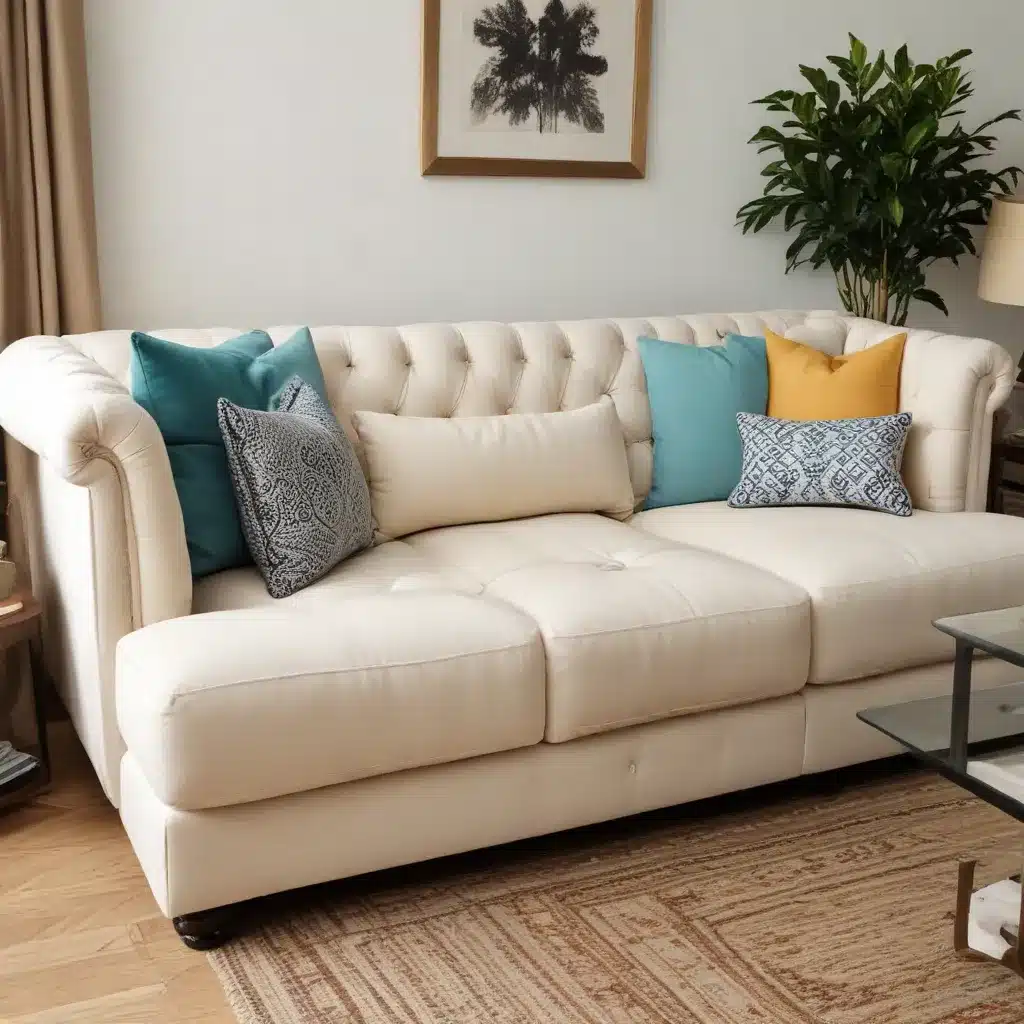 Personalize Your Comfort Sofa Spectaculars Customization Secrets