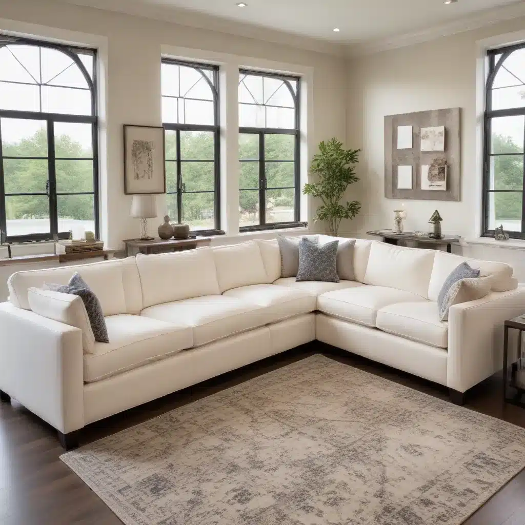 Personalize Your Sanctuary Custom Sofa Options to Suit Your Style