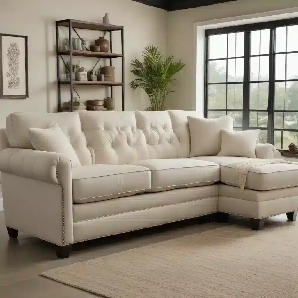 Personalize Your Space Custom Sofa Options to Suit Your Unique Style