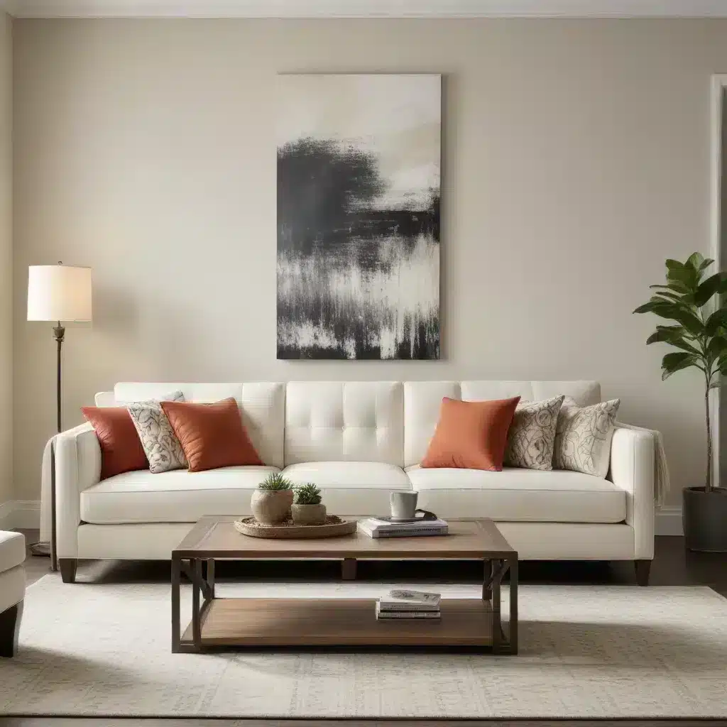 Personalize Your Space with Custom Sofa Designs Tailored to Your Style