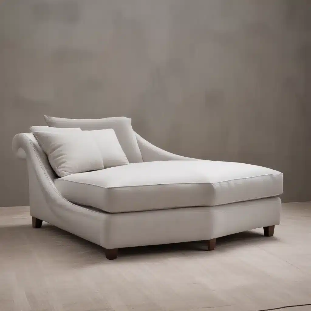 Personalized Perfection in Chaise Longue Design