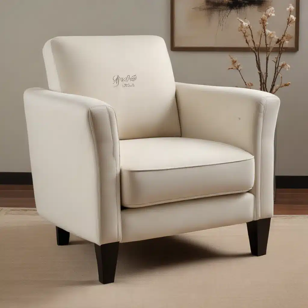 Personalized Poise Embrace the Art of Custom Armchair Zen