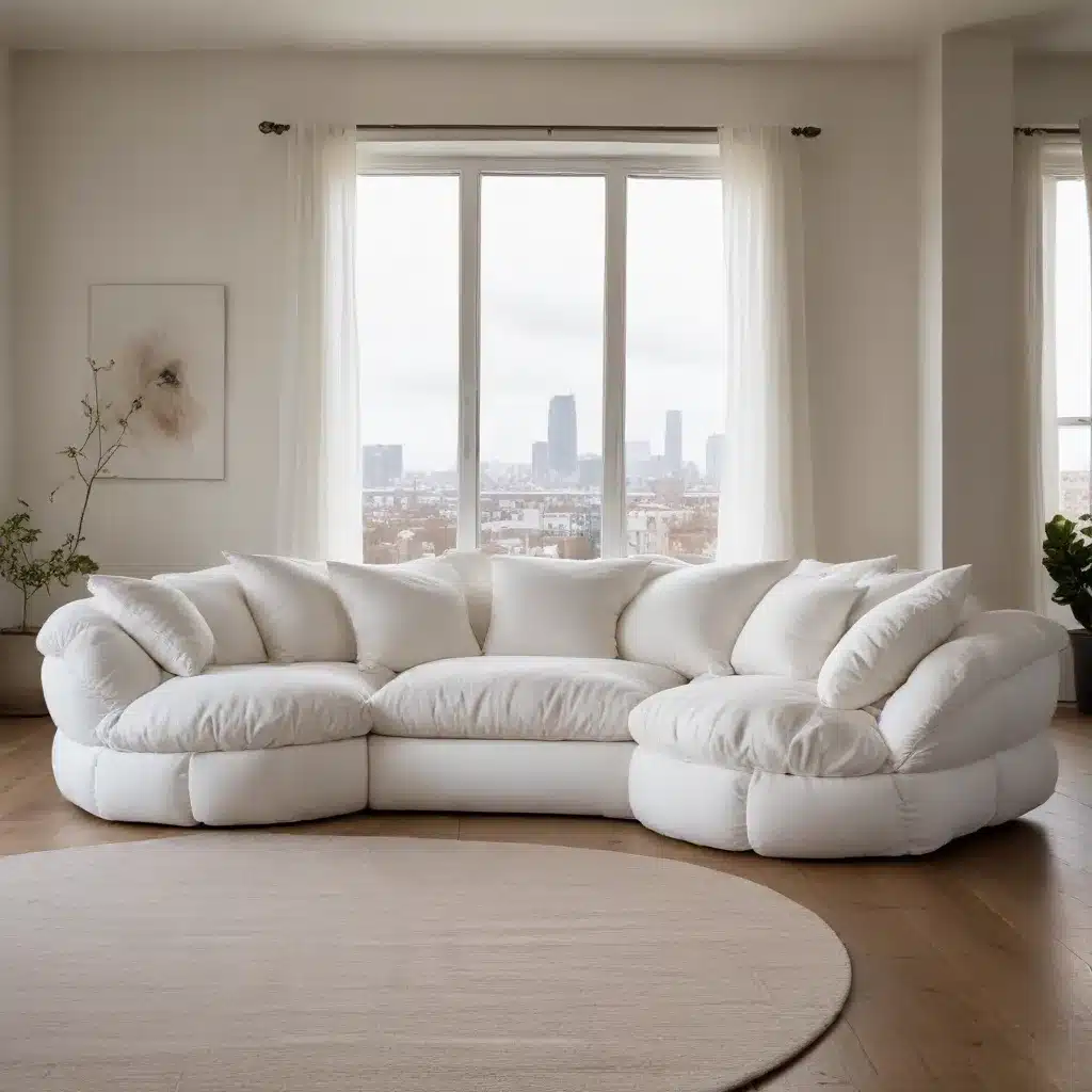 Plush Perfection Pillowtop Sofas for Cloud-Like Comfort