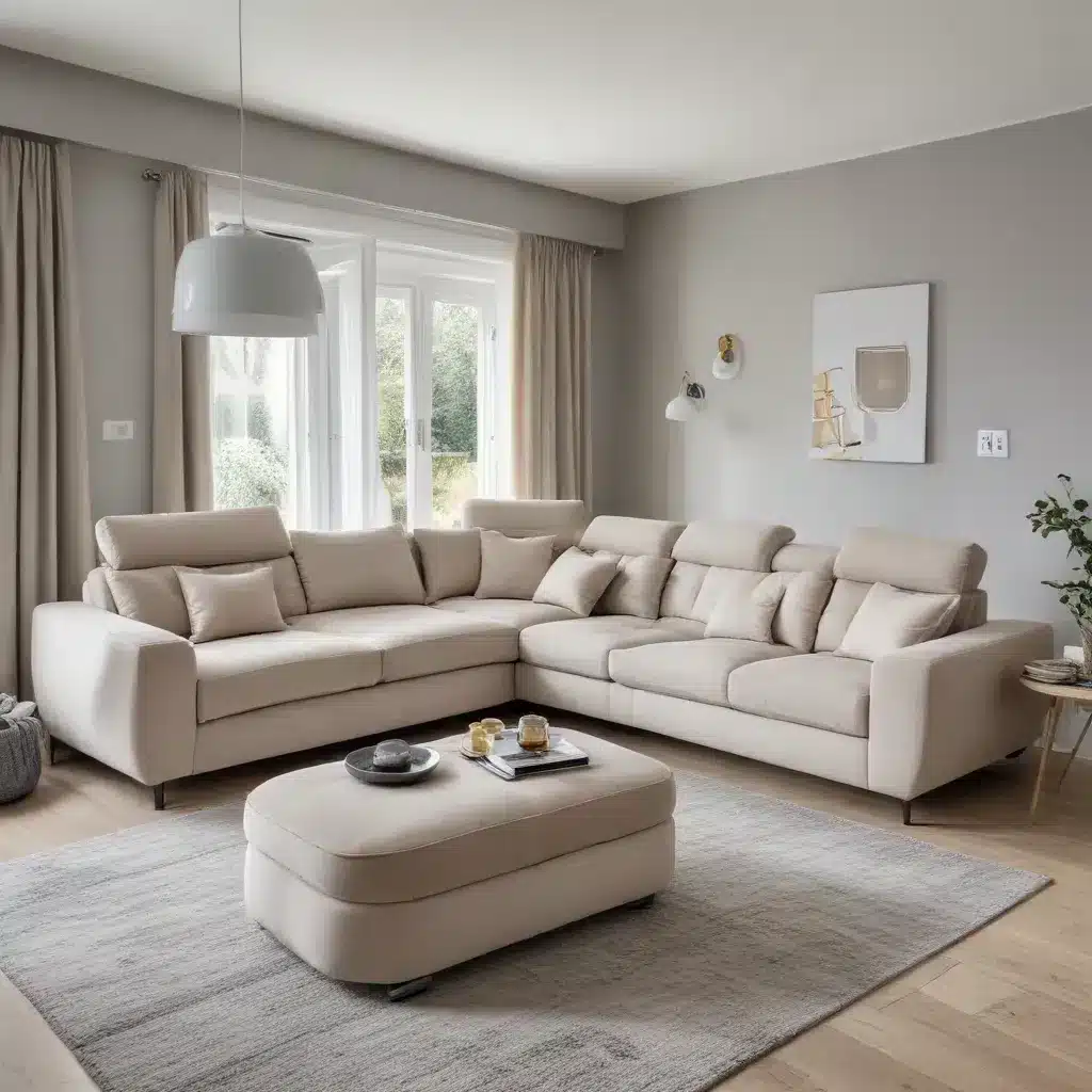 Practical Advice for Homeowners Selecting the Ideal Corner Sofa