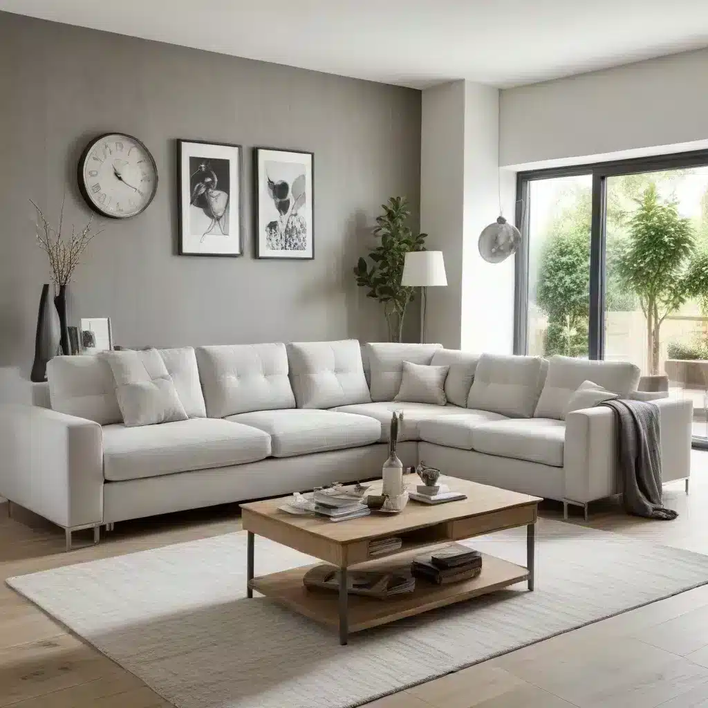 Practical Advice for Homeowners Selecting the Ideal Corner Sofa for Your Dream Living Space
