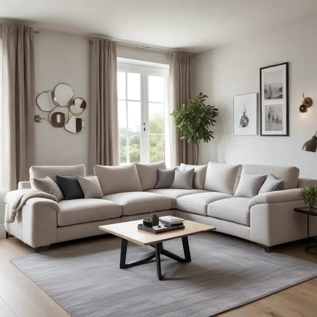 Practical Advice for Homeowners Selecting the Ideal Corner Sofa for Your Home