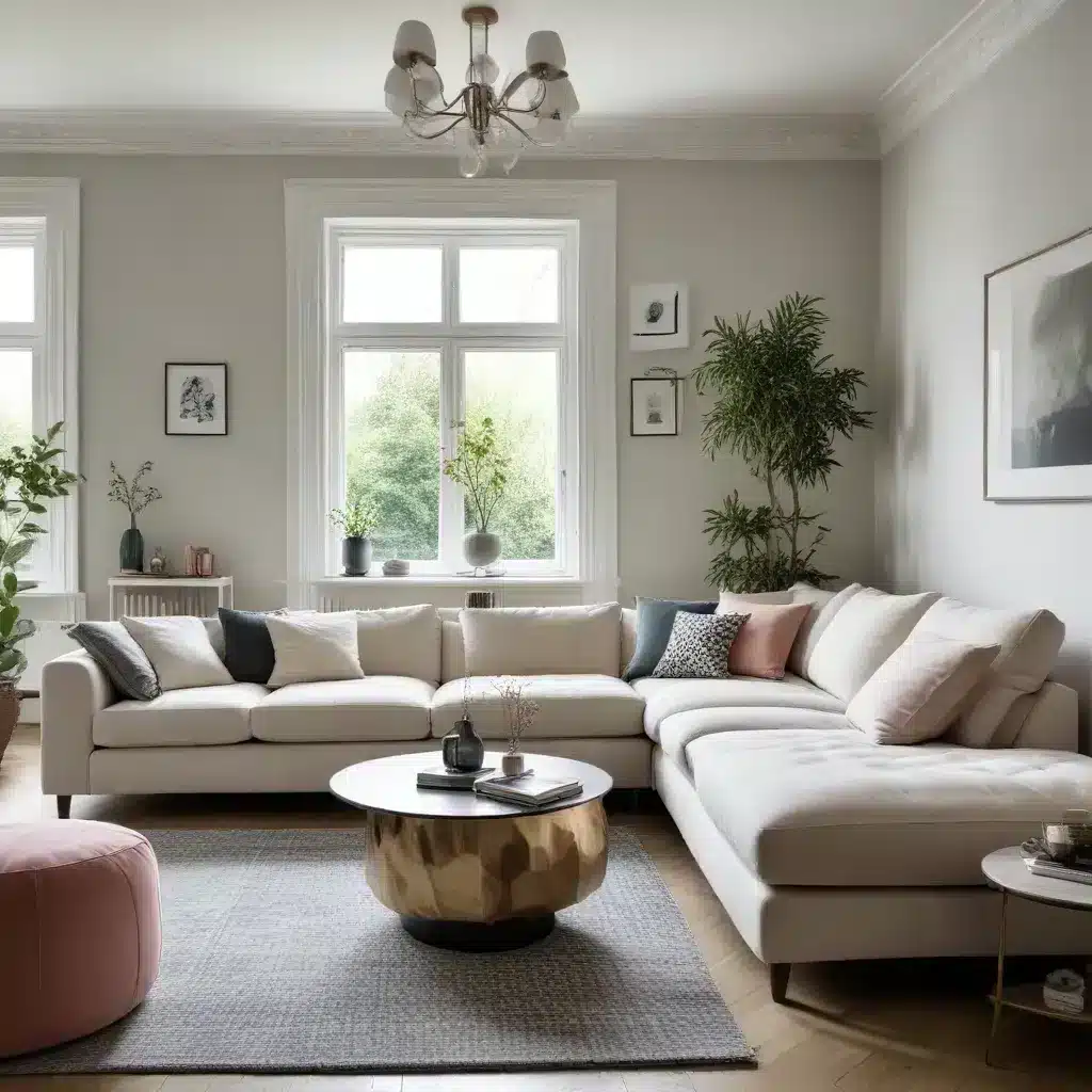 Practical Advice for Homeowners Selecting the Perfect Corner Sofa