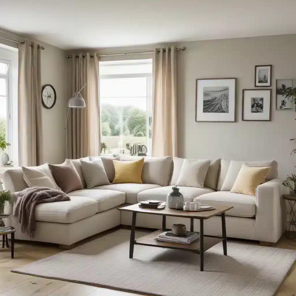 Practical Tips for Homeowners Selecting the Perfect Corner Sofa for Your Dream Living Space