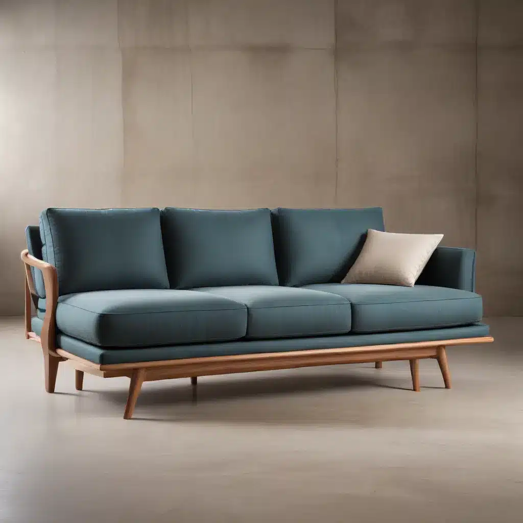 Preserving Tradition Embracing Innovation Sustainable Sofa Design