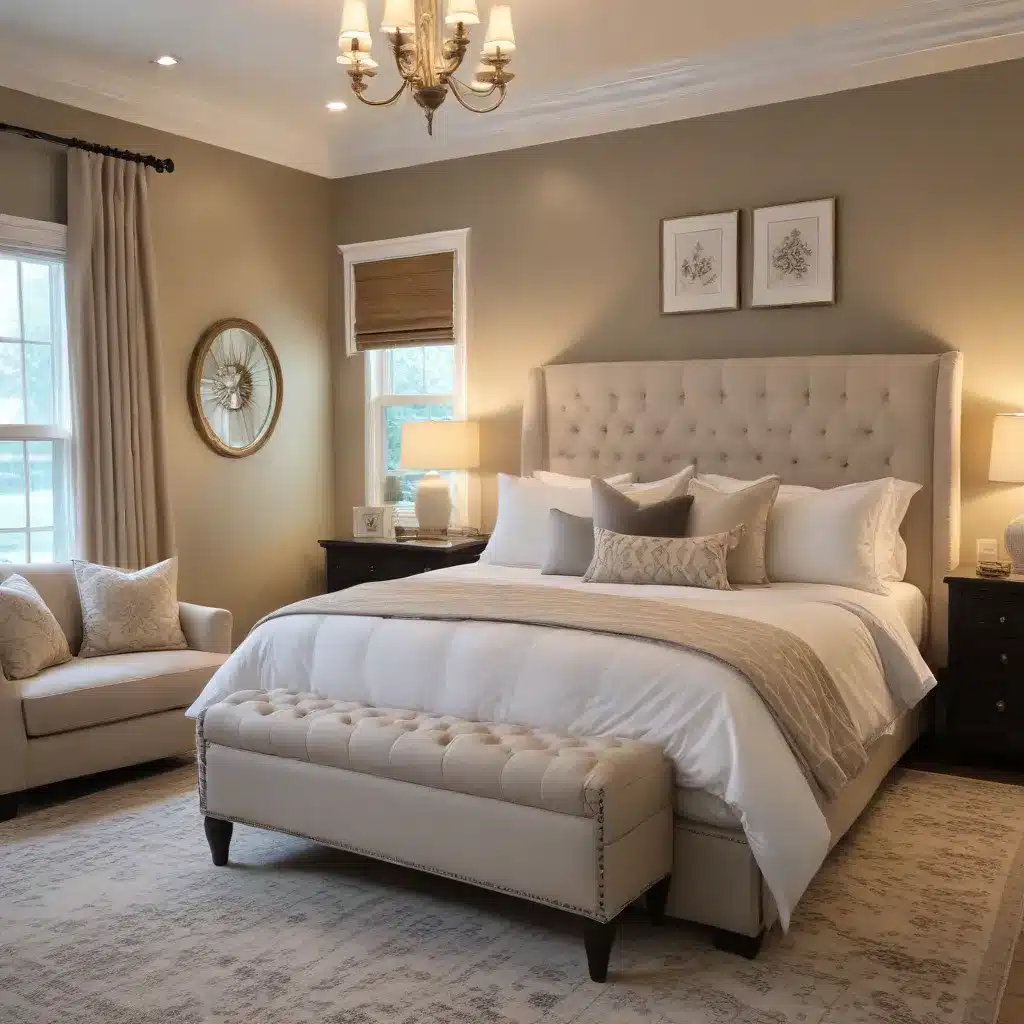 Recline  Unwind in Custom Bedroom Comfort